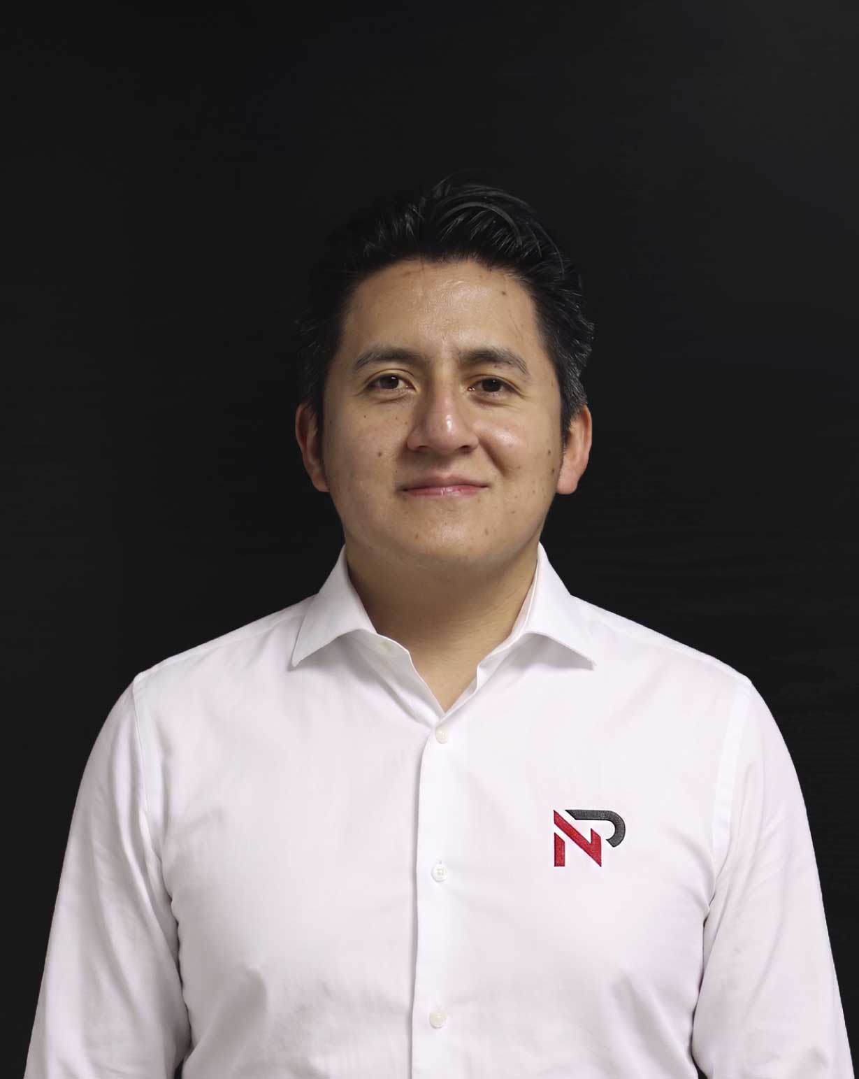 Rodrigo Cruz - Gerente de logística NEBEL PRO